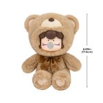 Rolife Nanci Plush Caramel Coffee