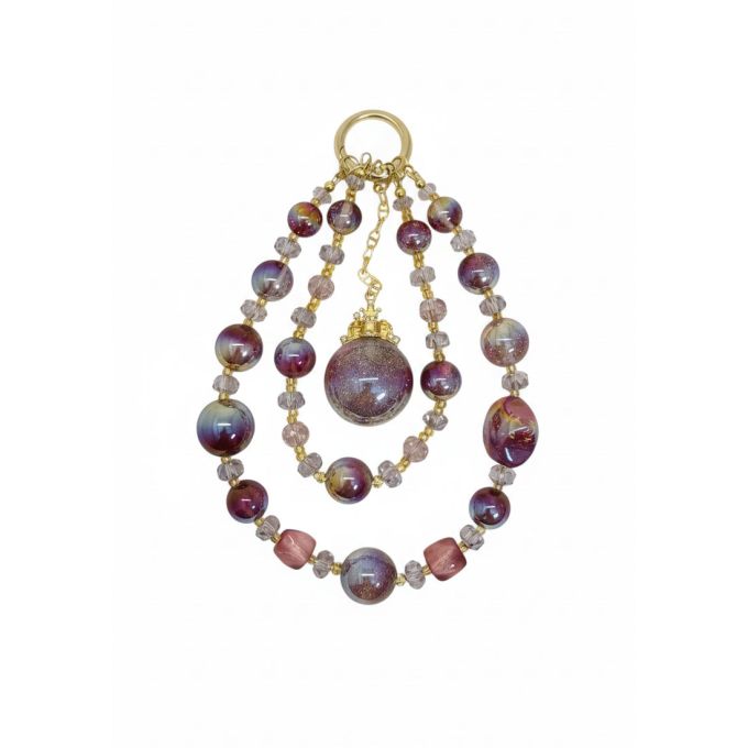 Keychain Rood
