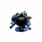 SP Royal Bloom XS, fancy mini sp met decoraties