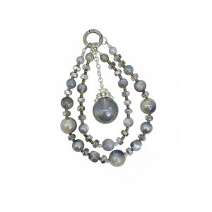 Keychain Zilver