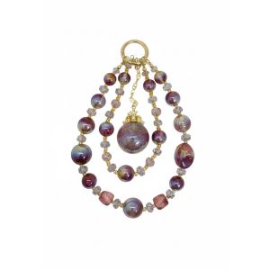 Keychain Rood