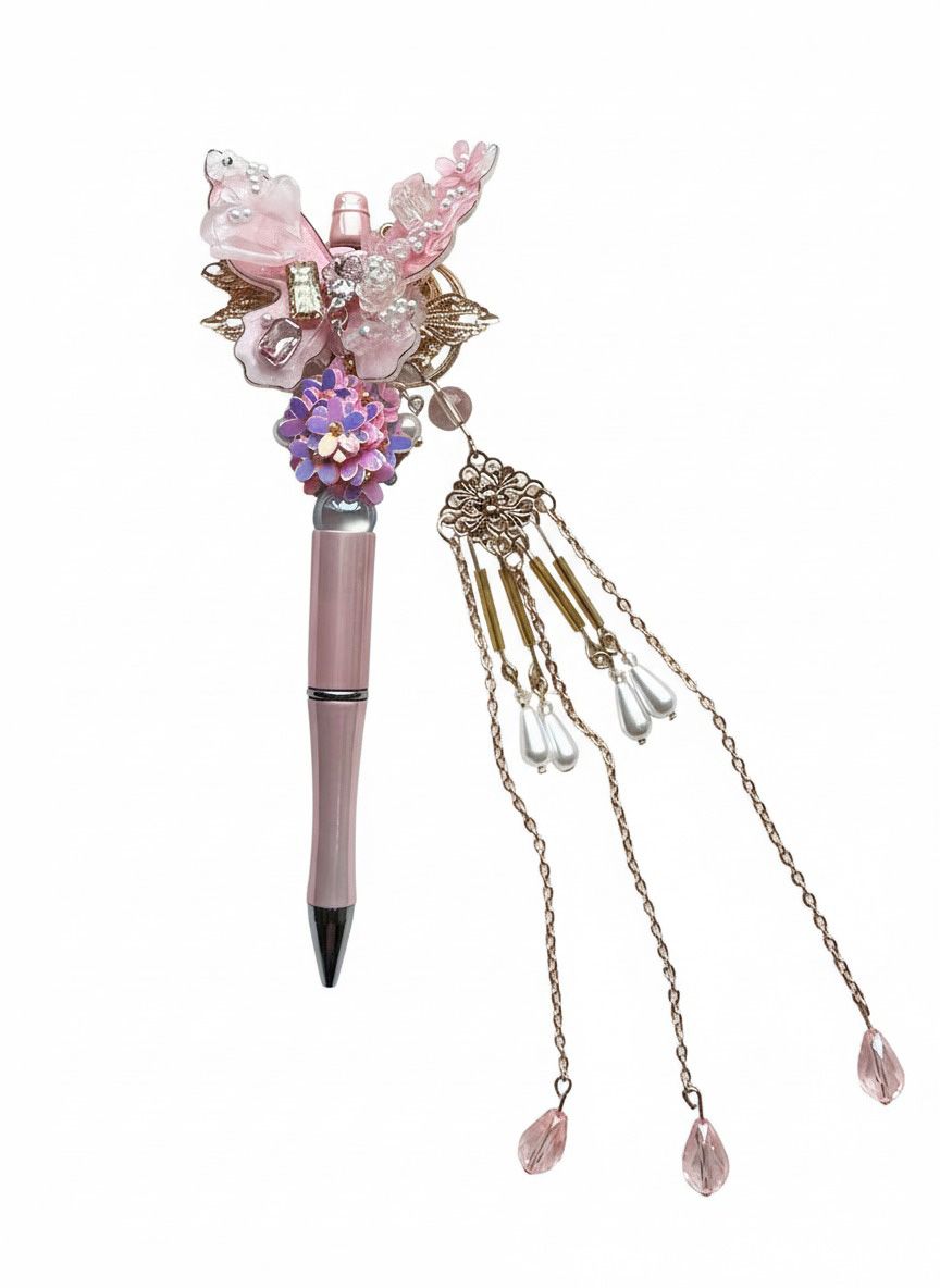 Bling pen inspiratie