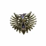 Violet Wing Deluxe, Mini Fancy SP met decoratie