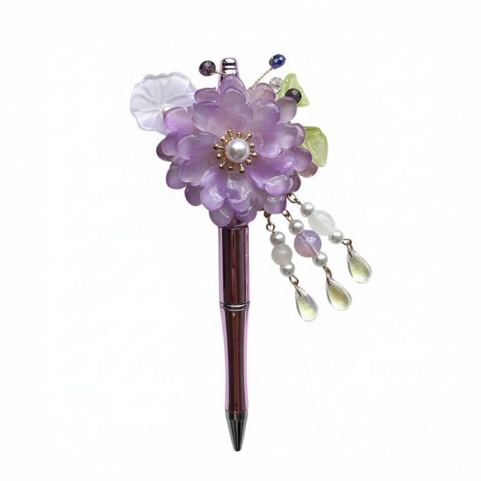 Pearl Dew Charm Bloemenpen